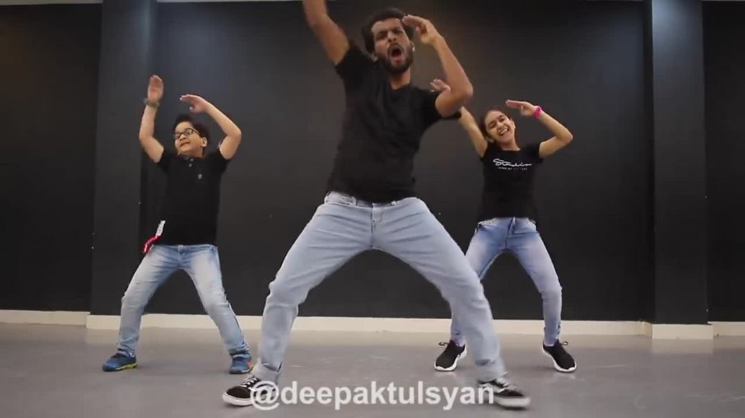 First Class Dance Tutorial