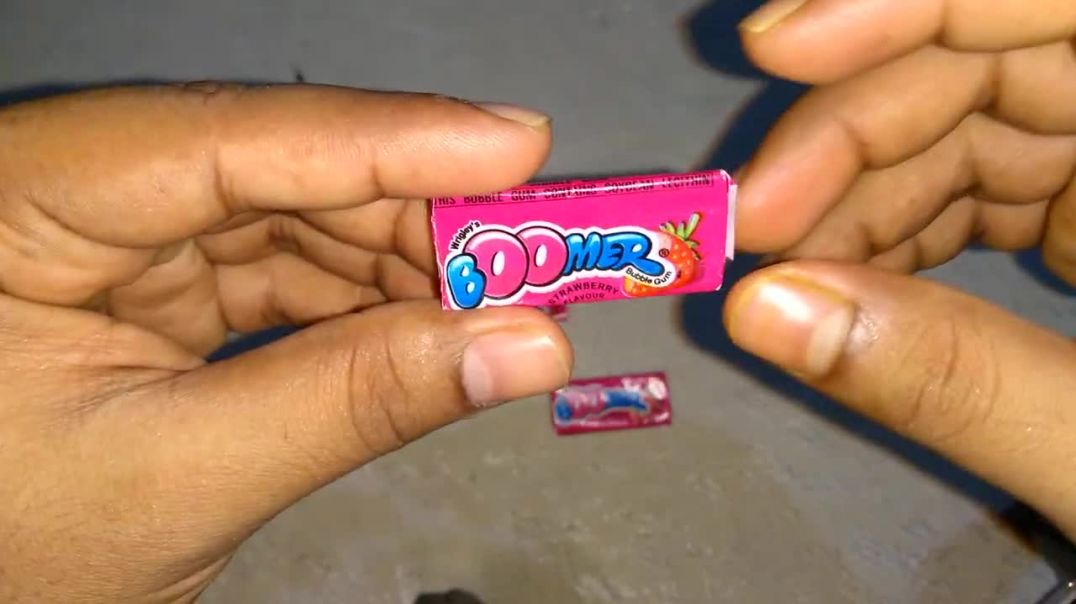 Boomer Chewing Gum