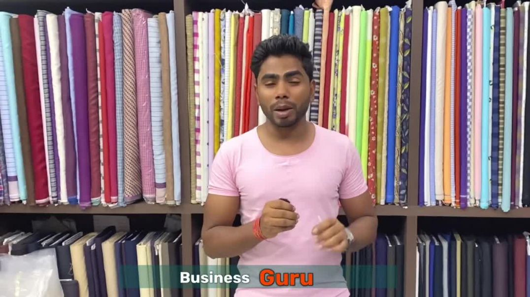 ⁣Blended fabrics के सबसे बड़े थोक विक्रेता जयपुर से _ Raymond￼, Linen club, Siyarams wholesale Jaipur