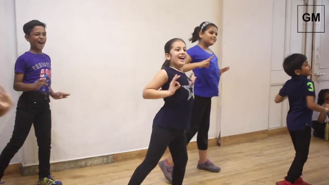 ⁣Na Ja - Kids Dance - Class Video - Pav Dharia