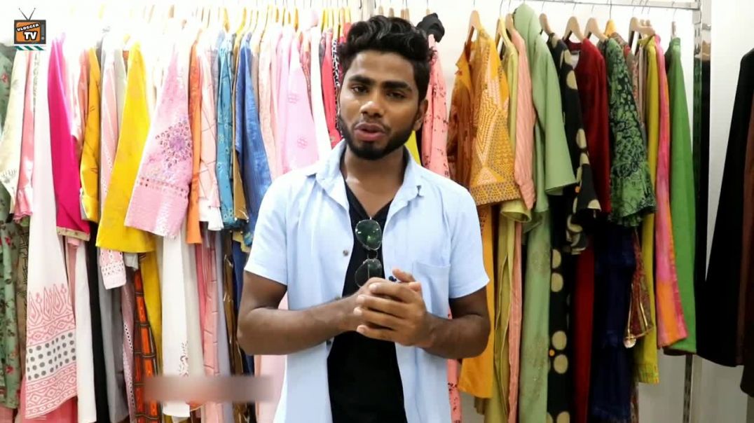 ⁣कुर्ती ले सीधा फैक्ट्री से राखी स्पेशल डिजाइन वाली, TOTALLY BRANDED KURT COLLECTION