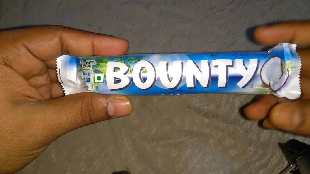 Bounty Chocolate Bar