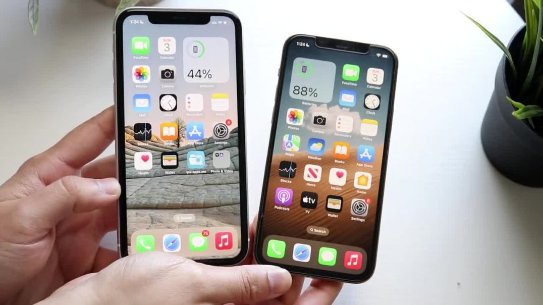 iPhone 12 Pro Vs iPhone 11! (Comparison) (Review)