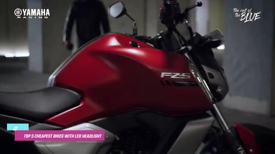 Top 5 Cheapest Bikes With LED Headlights Under 1