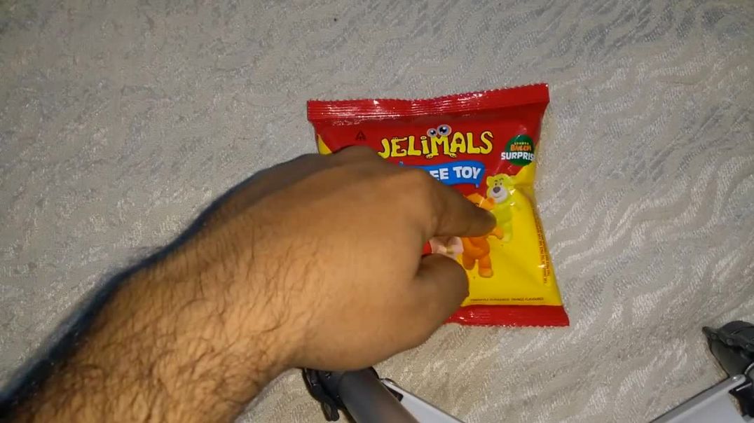 Candyman jelimals