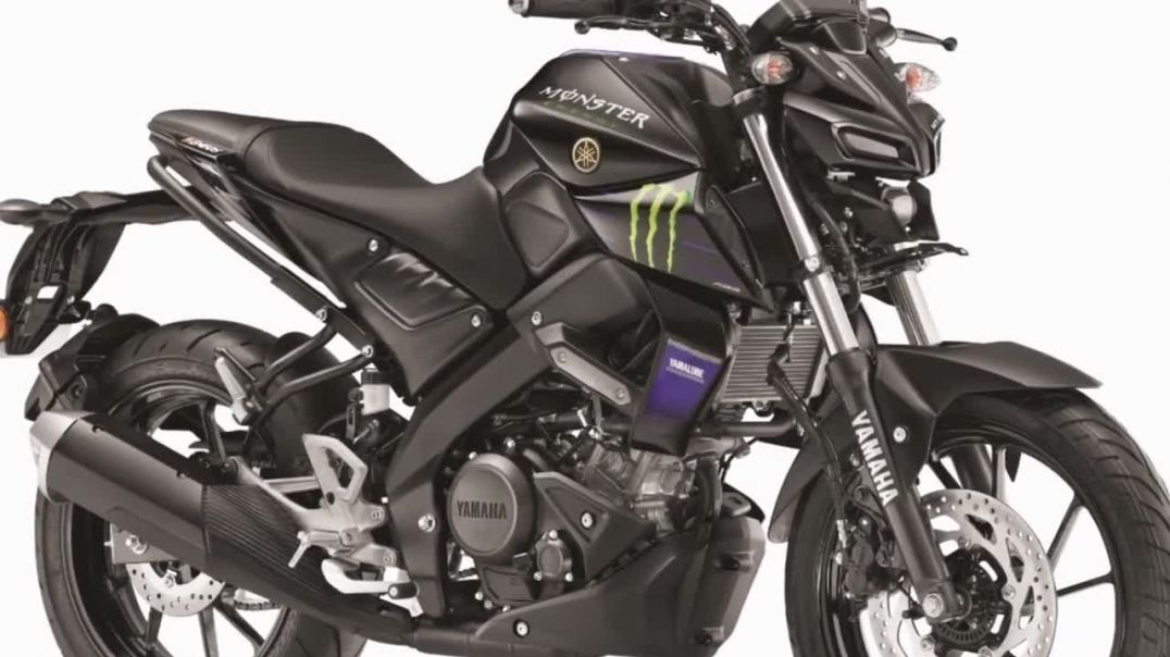 ⁣Finally Yamaha MT-15 New Model Launched New Features Price MT-15 MOTOGP EDITION