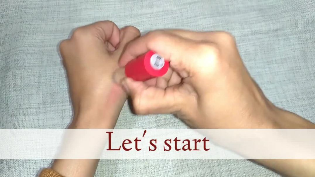 ⁣HOW TO MAKE CONTOUR STICK AT HOESWAX