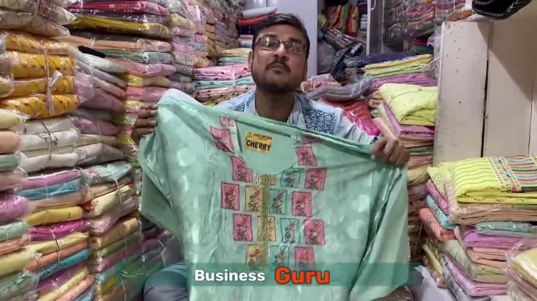 मात्र 150₹ में - सिला हुवा प्लाजो का सूट आधे से भी आधे दाम में _ Ladies suit wholesale market Delhi