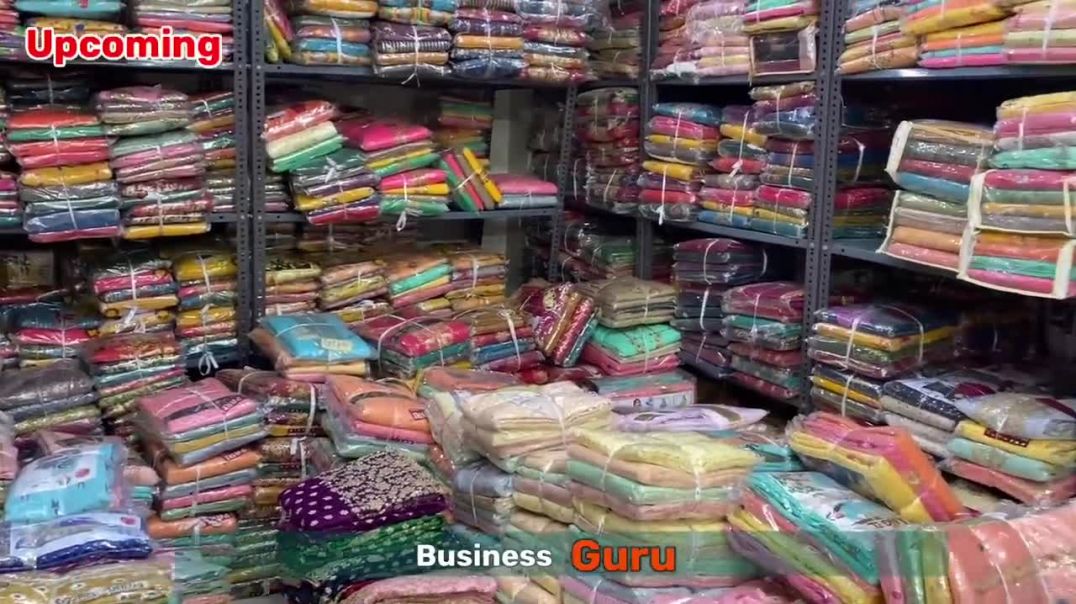 ⁣शादी पार्टी में खूब चलेगा ये फ़ैन्सी सूट _ Ladies suits wholesale market Chandni Chowk business Guru