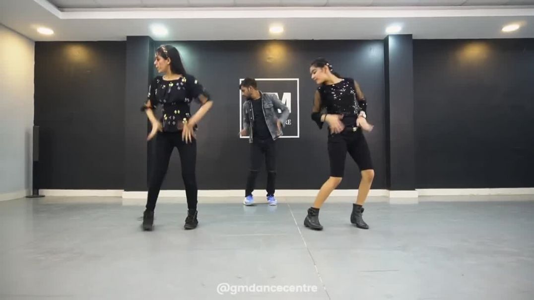 ⁣Har Funn Maula - Dance Cover - Deepak Tulsyan