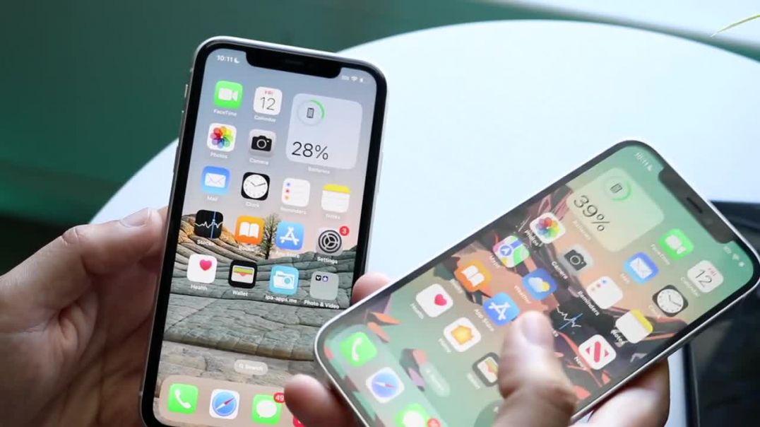 iOS 15