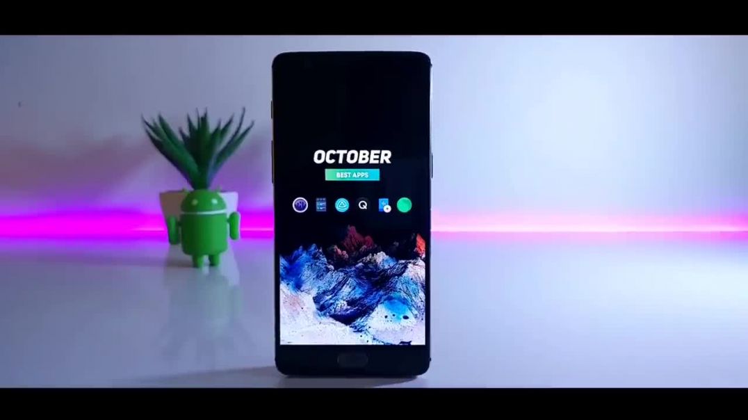⁣Best Android Apps - October 2017 _ MUST HAVE