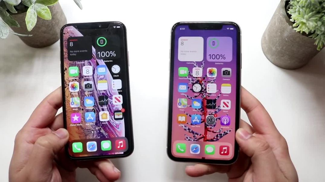 iPhone 11 Vs iPhone XS In 2021! (Comparison) (Review)