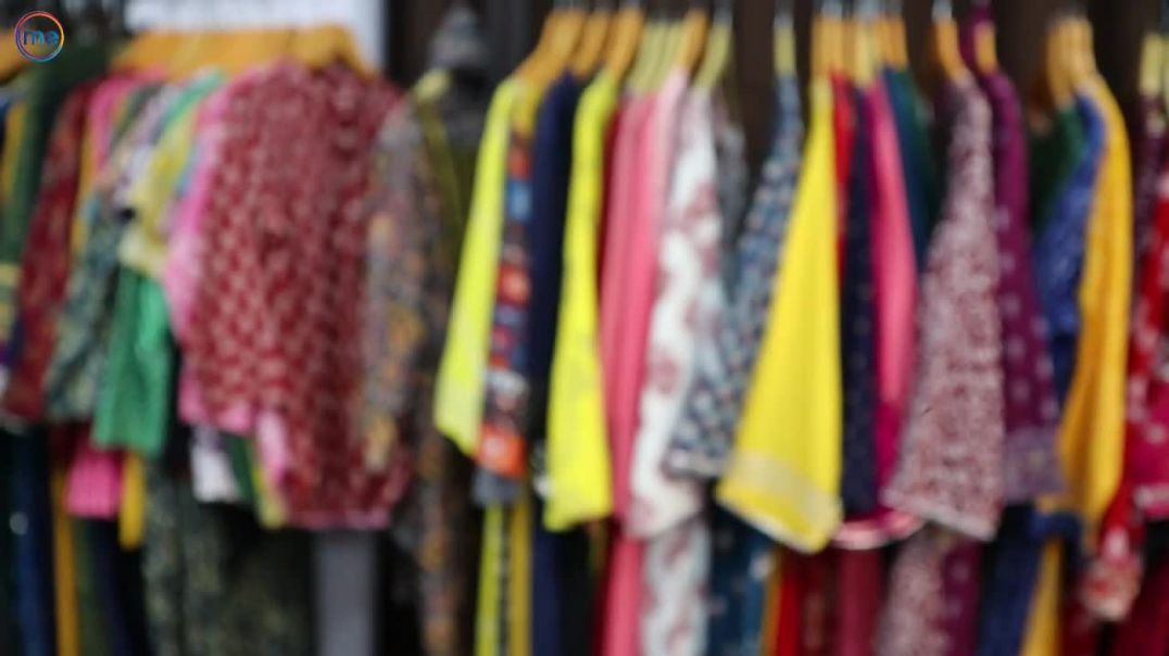 ⁣Jaipuri Print Kurties #Jaipur