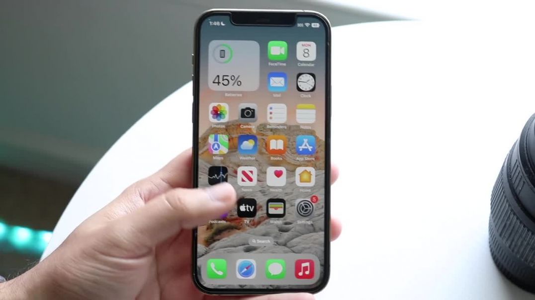 ⁣iOS 16 Beta 5 Review! (Features, Changes, Etc