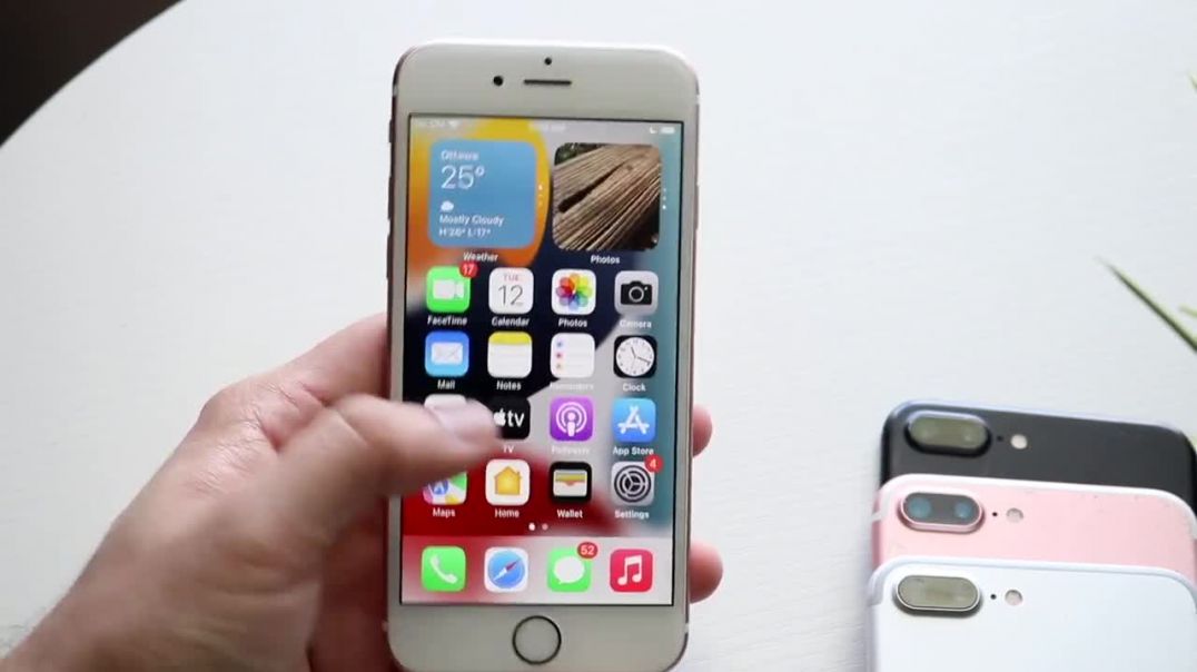 iPhone 6S Couldve Gotten iOS 16