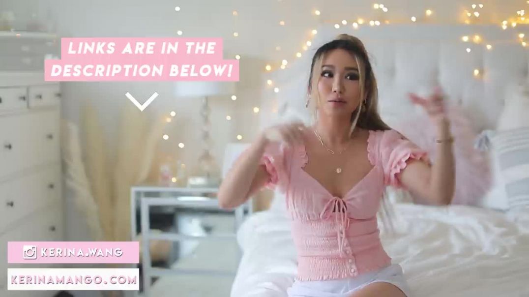 30 H&M outfits TRY-ON HAUL Part 1 _ SPRING 2020 fashion lookbook