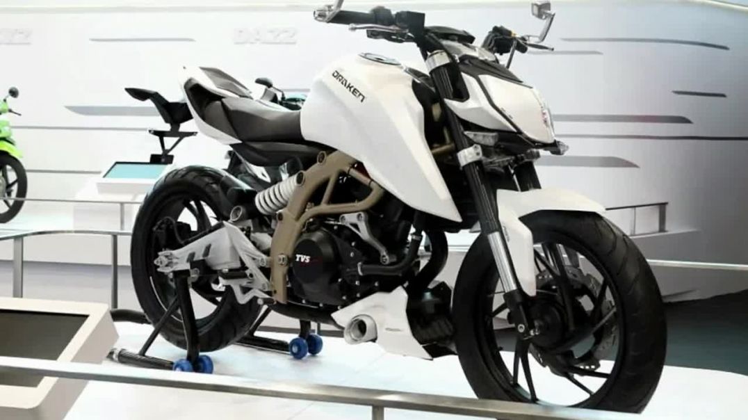 ⁣TVS Apache RTR 310 Naked Streetfighter Coming Soon