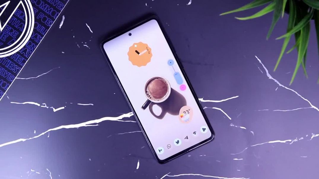 How To Get Android 12 Look On Any Samsung Device - Android 12 Is Here!