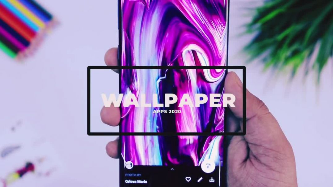Best New Wallpaper Apps For Android 2020!