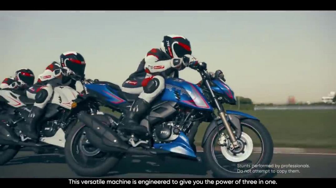 ⁣Top 7 New Features of 2021 TVS Apache RTR 200 4V BS6 Best in Segment K2K Motovlogs
