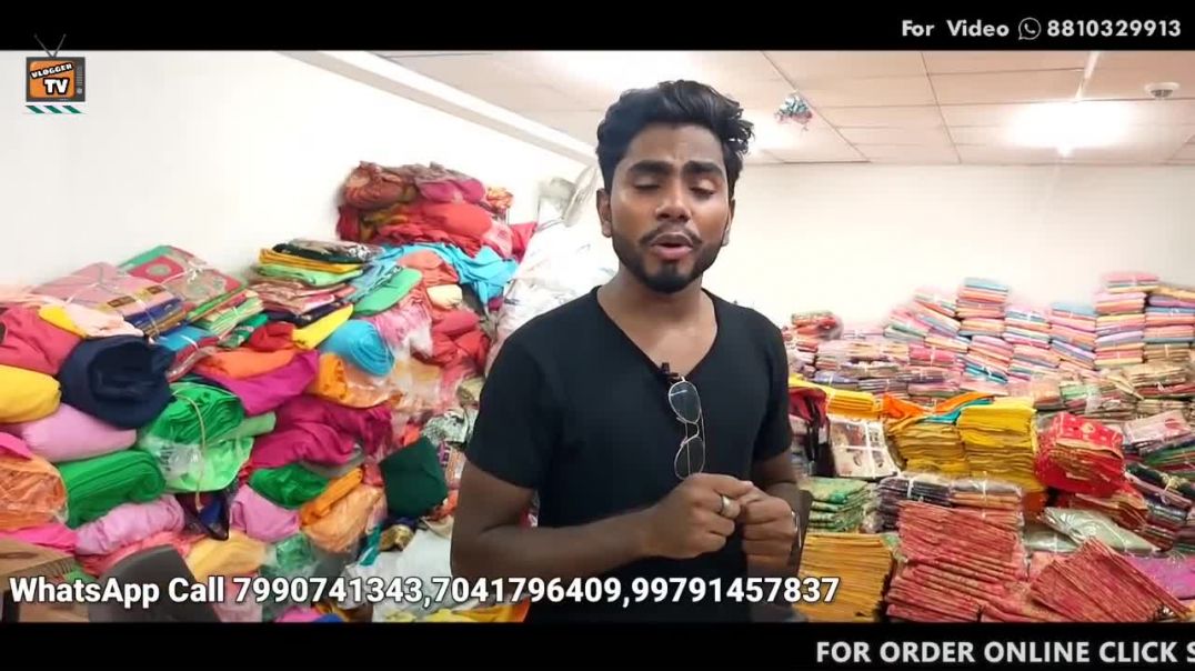 चांदनी चौक, अहमदाबाद और लुधियाना से भी कम रेट Wholesale market, cheapest suits Market Surat
