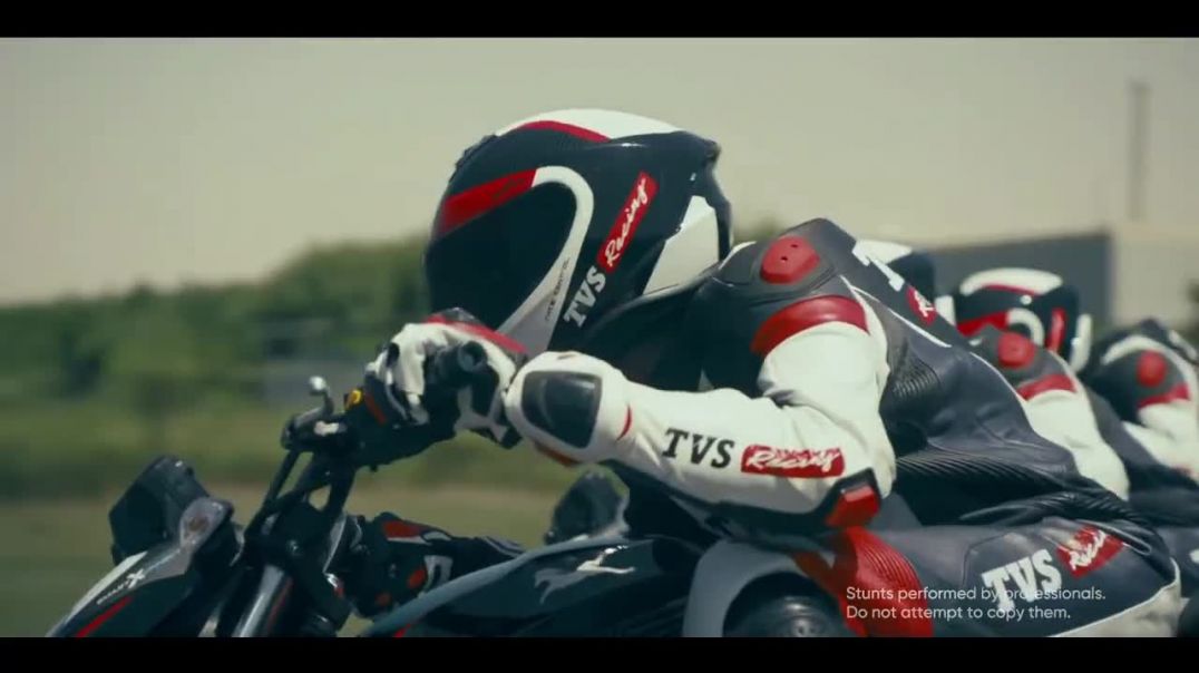⁣TVS Apache RTR 200 4v Single Channel ABS Launched Becomes More Affordable New Features😍🔥