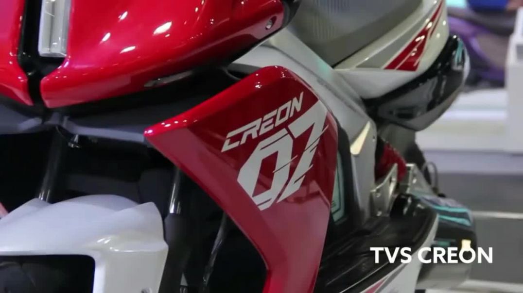 ⁣TVS 2022 Top 5 Most Awaited Upcoming New Bikes - New motorcycles and scooters coming over 2022