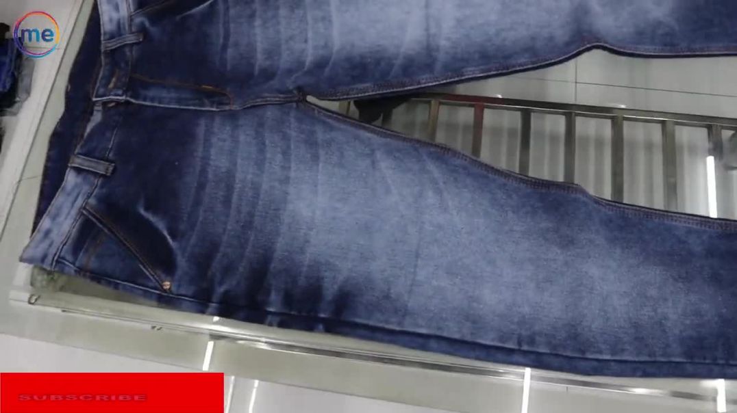 ⁣उल्हासनगर जीन्स होलसेल मार्केट _ Ulhasnagar Jeans Wholesale _Jeans Market