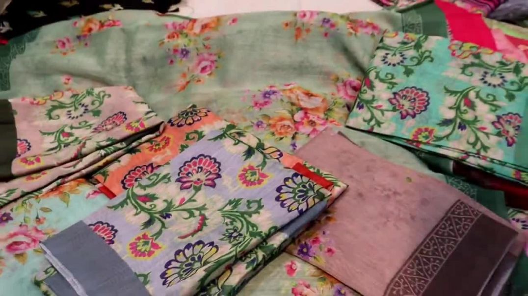 ⁣Banarasi Silk Suit Collection_दिवाली स्पेशल कलेक्शन बनारसी सिल्क सूट