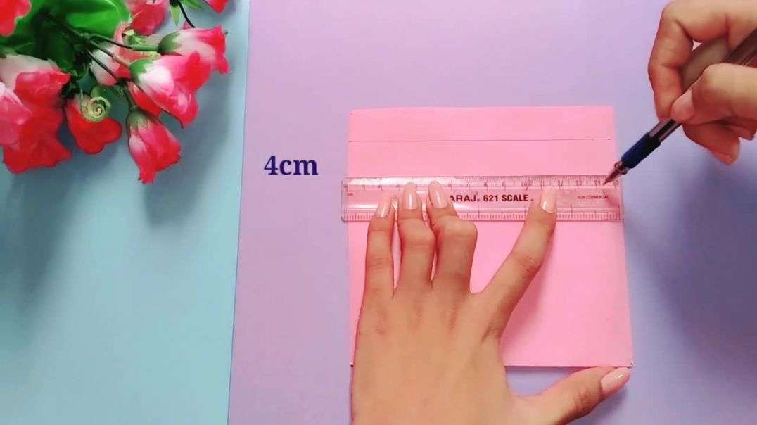 ⁣How to Make Cigarette lipstick with case __ DIY cigarette lipstick __