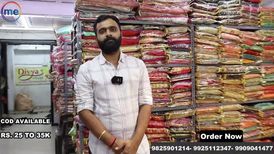 100₹ में 4 लहंगे खरीदें Cheapest Lehenge In Surat _ Lehenga Market Surat