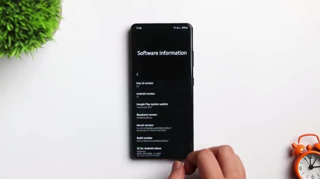 5 One UI 4