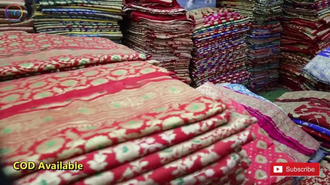 Cod Saree in Varanasi _ Cash On Delivery Banarasi Saree In Varanasi