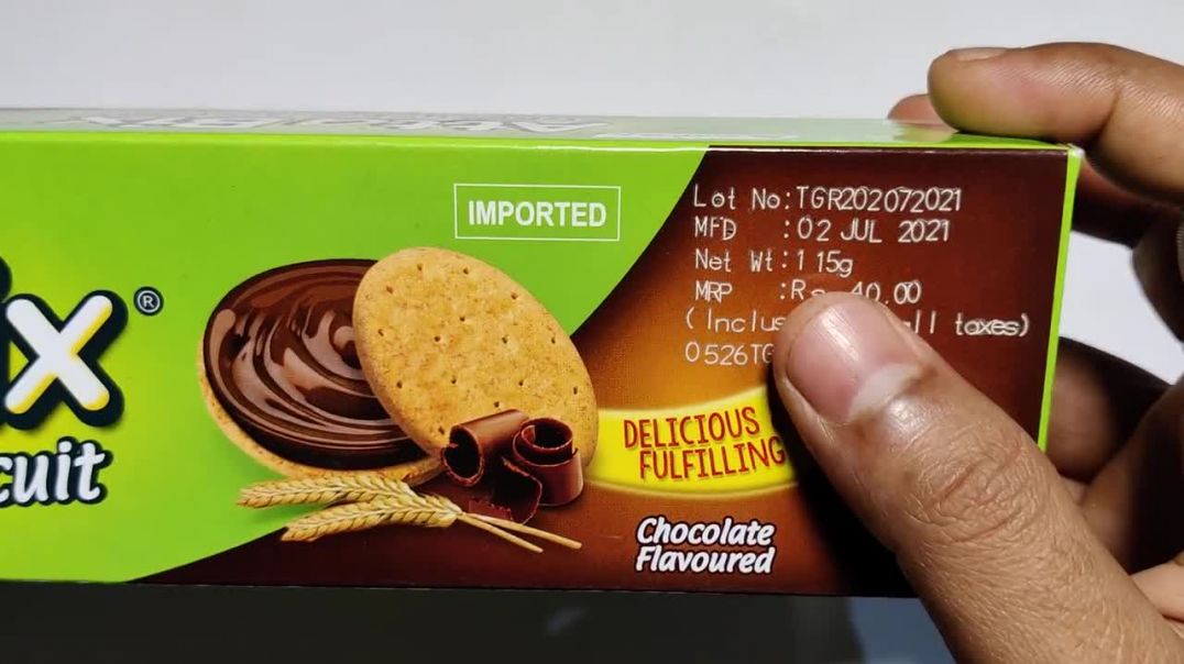 ⁣Mayora AttaBix AttaSandwich Biscuits 115g