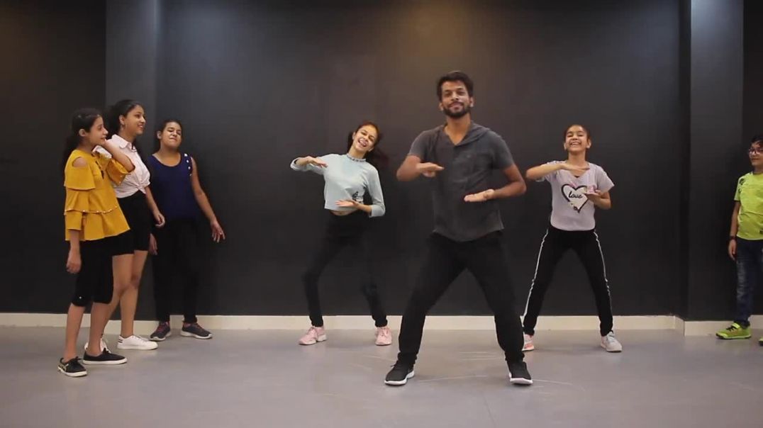 Dheeme Dheeme Dance Tutorial  by Deepak Tulsyan _