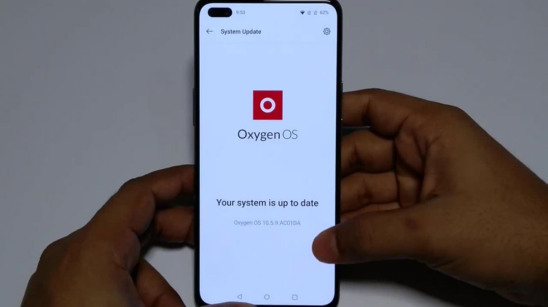 ⁣How To Install Latest Oxygen Os Update On OnePlus Nord,