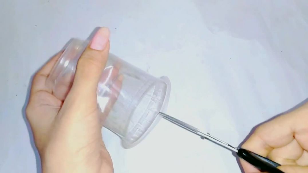 ⁣DIY Eyeshadow Container _Homemade Small Container _ How to Make small Container _ at Home