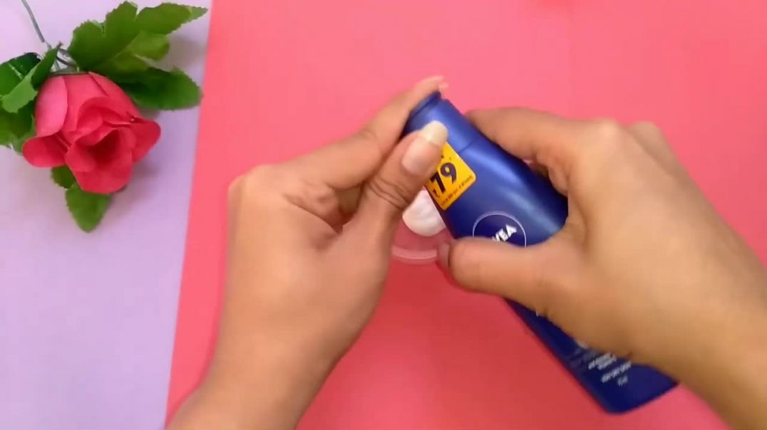 ⁣Homemade 8 makeup products __ DIY 8 cosmetic products _