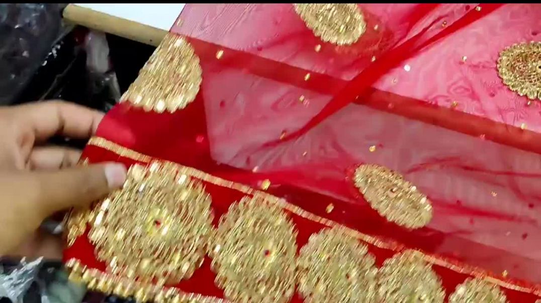 ⁣केवल ₹29_- से _ Surat Dupatta market _ Cotton Dupatta _ Namazi Dupatta _ ChinonDupatta business Guru