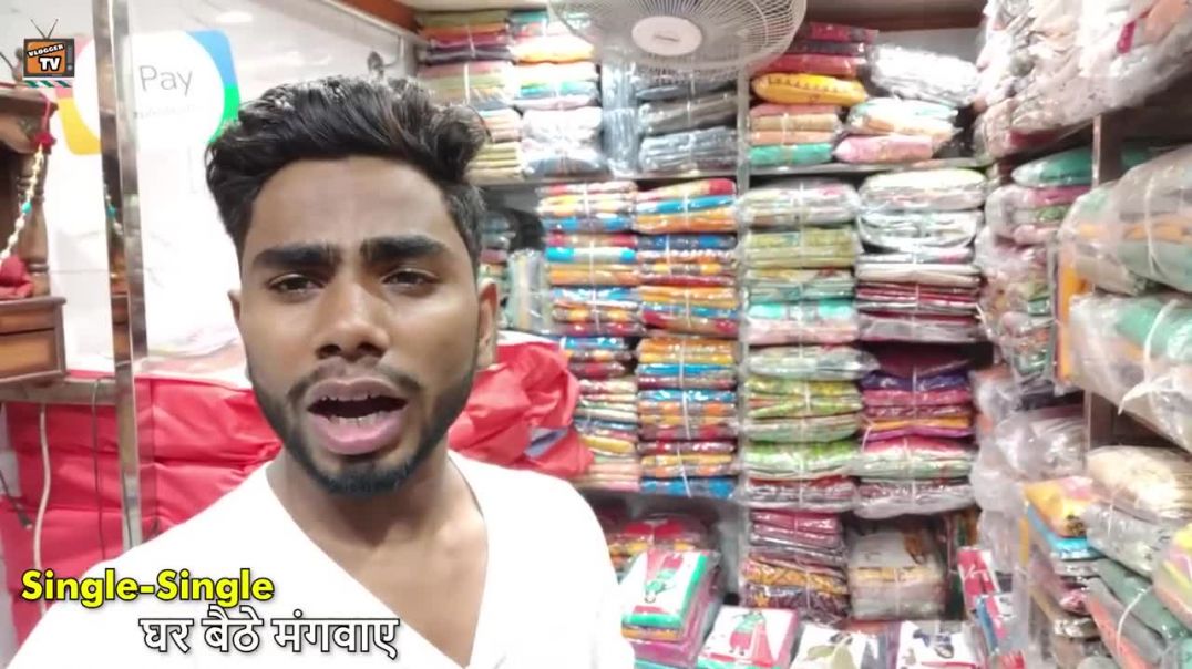 ⁣इनके रेट का कोई तोड़ नहीं Single पीस घर बैठे, Buy Single Kurti At Price Of Wholesale Vlogger Tv