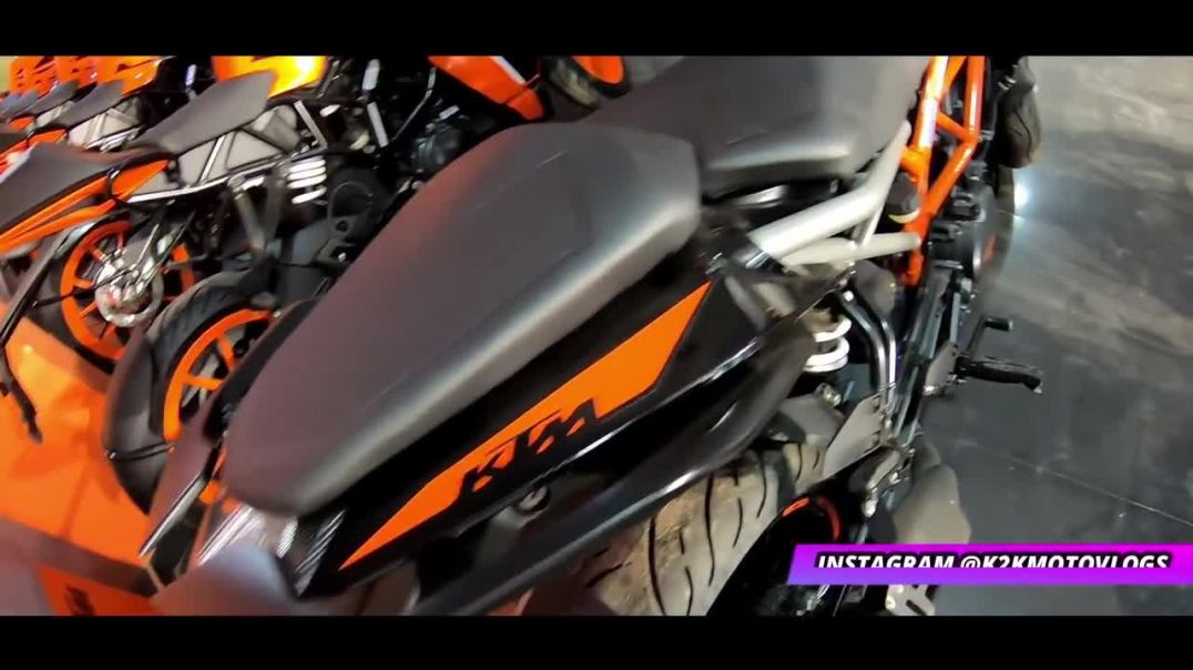 ALL NEW KTM 250 DUKE LED HEADLIGHT MODEL PRICE, FEATURES & All Details K2K Motovlogs