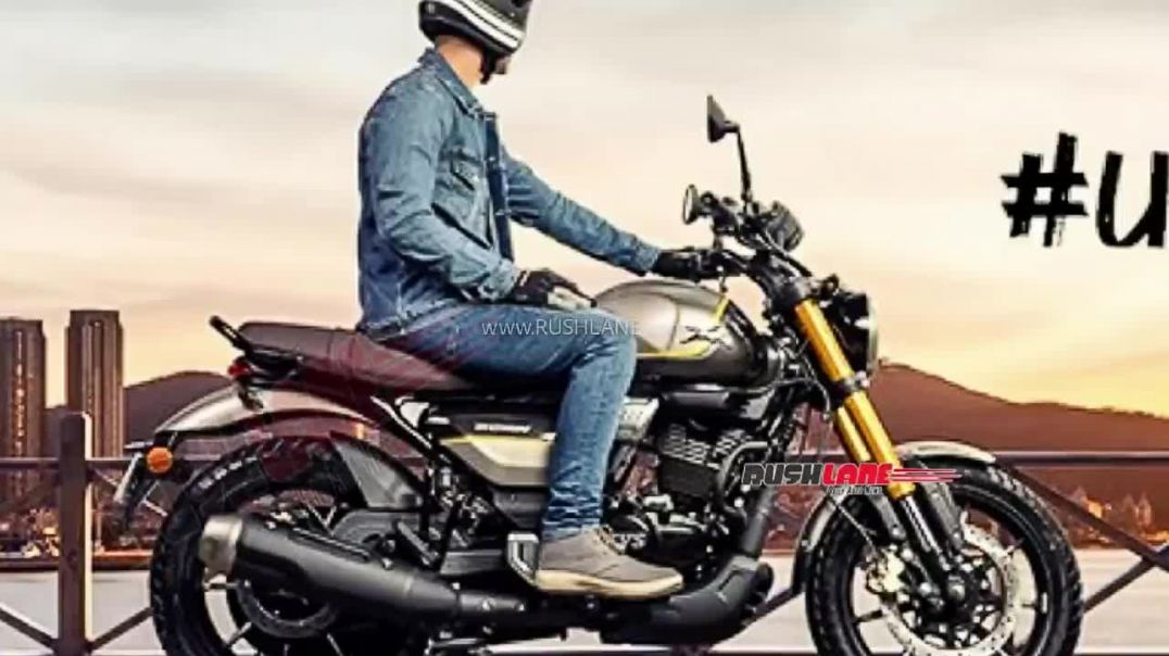 Finally Here is The All New TVS Ronin 225🔥💥