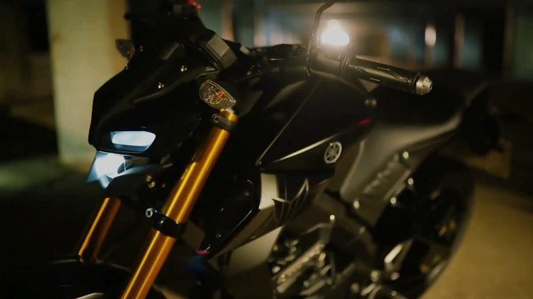 Yamaha MT-15 V2