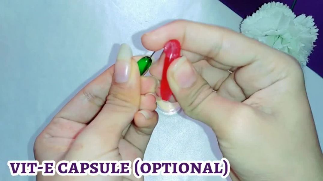 How To Grow Nails Fast __ How To Grow Nails In 7 days