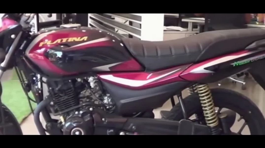BAJAJ PLATINA 110 🔥🔥 HIGHWAY GEAR (H-GEAR) LAUNCHED PLATINA 110 H-GEAR K2K MOTOVLOGS
