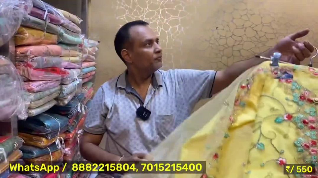 चाहे कुछ भी हो जाए आपको ख़राब सूट नहीं देंगे _ cotton suit start from 200₹ only ladies Suit wholesal