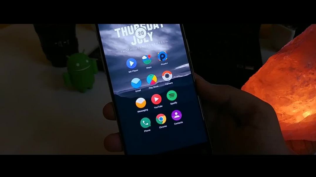 5 Amazing Icon Packs To Customize Android (2017)!