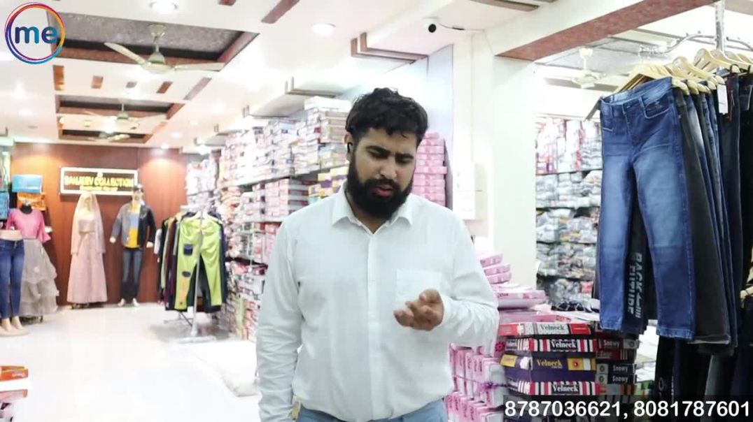 कपड़ा होलसेल मार्केट कानपुर _ Kapda Wholesale Market Kanpur