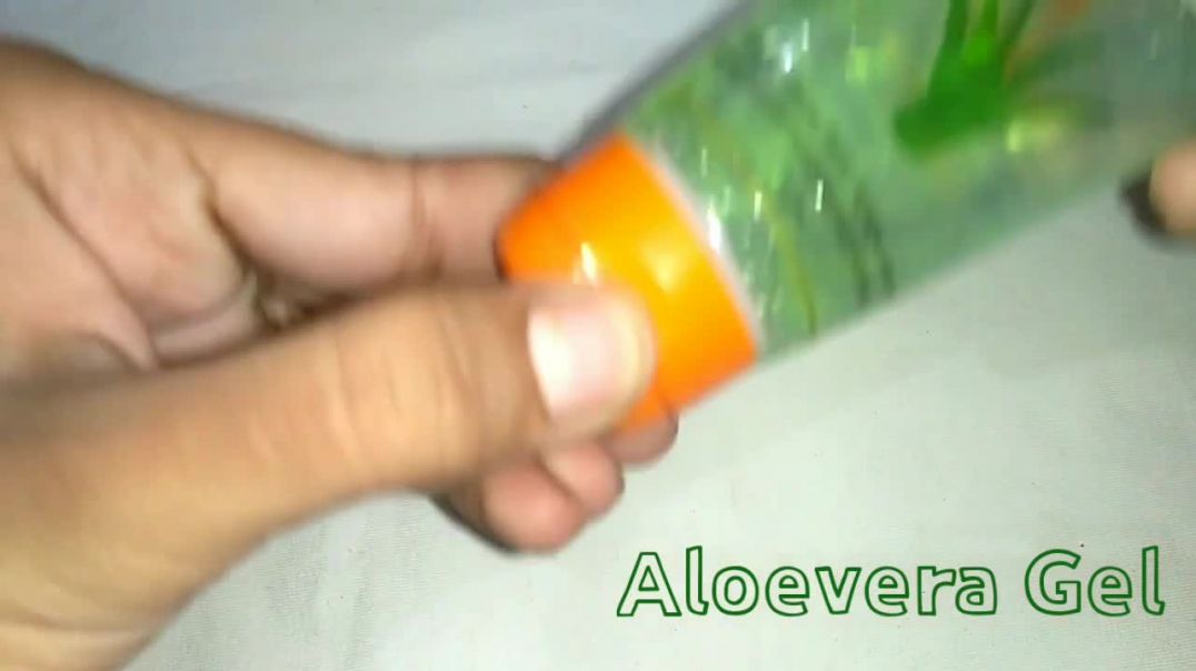 DIY Eyebrow Gel __ How to Make Eyebrows Gel at Home with only 2 Ingredients __ Musu Goyal __